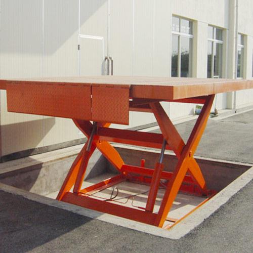 固定式裝卸平臺(tái)